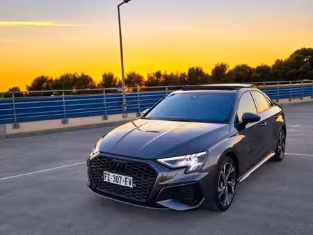 Audi A3 S line