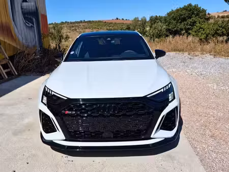 Audi A3 RS3 2.5 TFSI 400 quattro