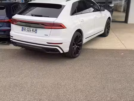 Audi Q8 60 TFSI E V6 3.0 462 Competition quattro