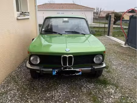 BMW Série 2 TII
