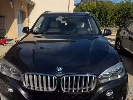 BMW X5 40d 3.0 313 xDrive