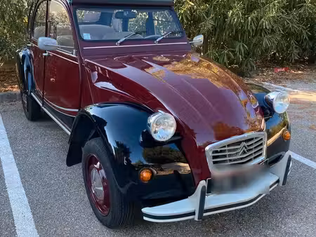 Citroën 2CV