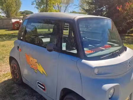 Citroën Ami 8