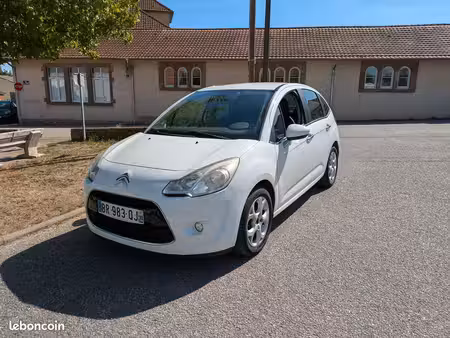 Citroën C3 1.4 73 Airplay