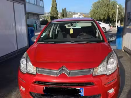 Citroën C3 1.2 82