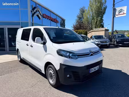 Citroën Jumpy 2.0 HDi 120