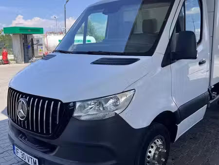Mercedes-Benz Sprinter 2.1 163