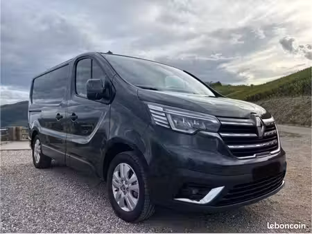 Renault Trafic 2.0 dCi 150