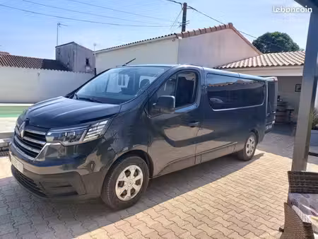 Renault Trafic 2.0 dCi 150