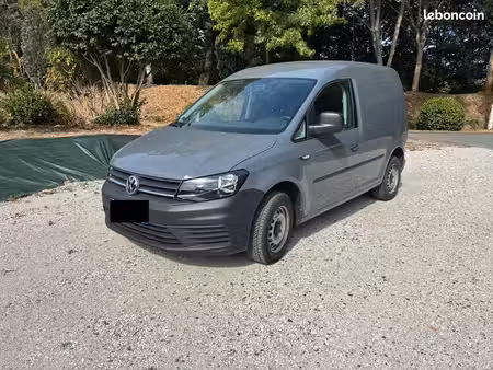 Volkswagen Caddy 2.0 TDI 75