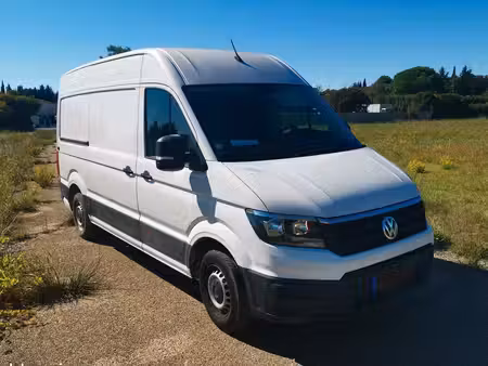 Volkswagen Crafter 2.0 TDI 140 Business