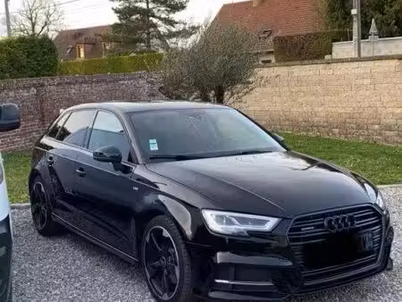 Audi A3 2.0 TFSI 190 quattro