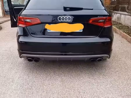 Audi A3 S3 2.0 TFSI 300 quattro