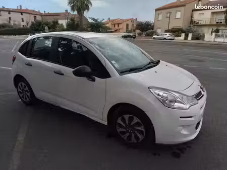 Citroën C3 1.0 68