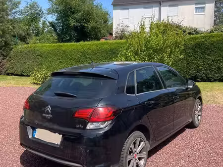 Citroën C4 1.6 HDi 120 Millenium