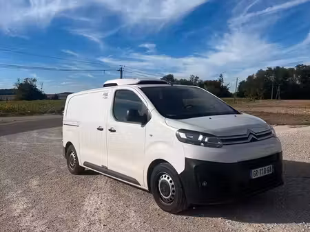 Citroën Jumpy 1.5 HDi 120