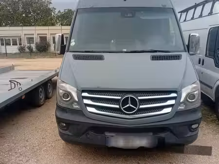 Mercedes-Benz Sprinter V6 3.0 190
