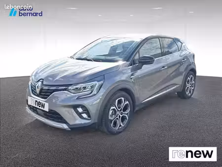 Renault Captur E-Tech 1.6 145 Techno