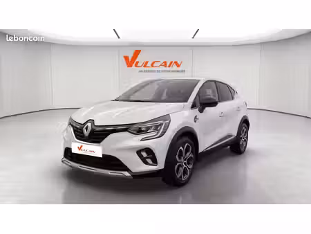 Renault Captur E-Tech 1.6 160 Techno