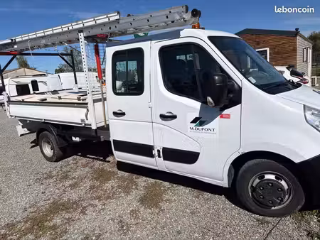 Renault Master 2.3 dCi 125