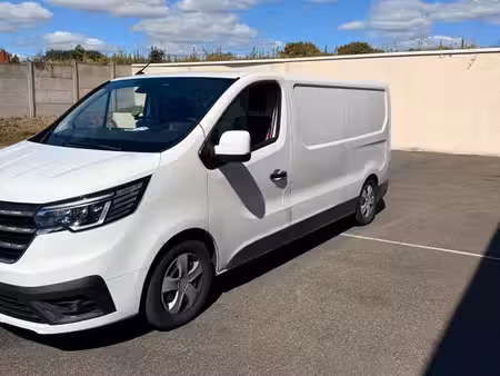 Renault Trafic 2.0 dCi 150