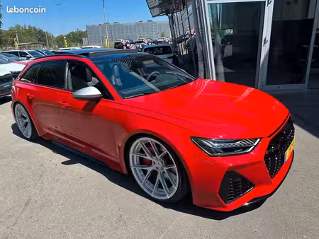Audi A6 RS6