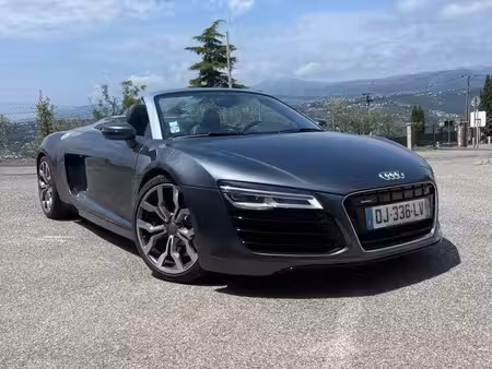 Audi R8 V8 4.2 FSI 430 quattro