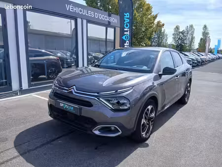 Citroën C4 1.2 136 Max
