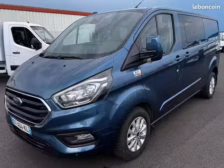 Ford Transit 2.0 170 Active