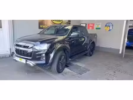 Isuzu D-max 1.9 163 4x4