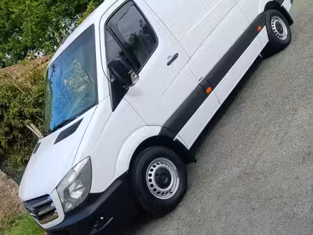 Mercedes-Benz Sprinter 213 190