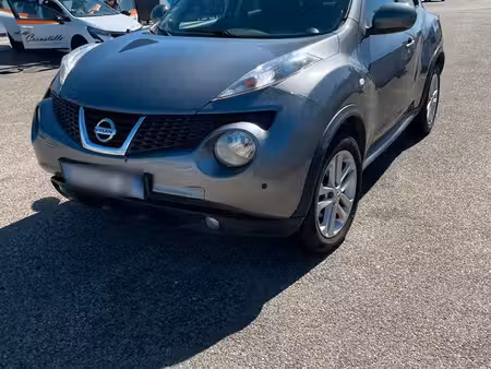 Nissan Juke 1.5 dCi 110