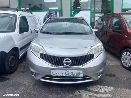 Nissan Note 1.5 dCi 90