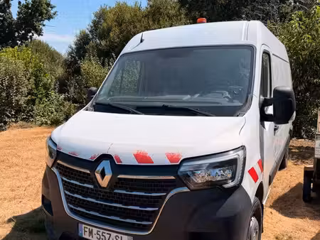 Renault Master 2.3 dCi 135