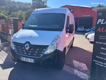 Renault Master 2.3 dCi 110