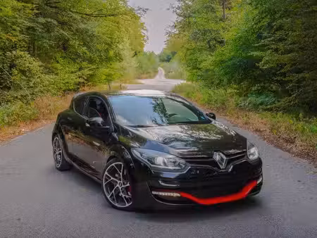 Renault Mégane RS 1.2