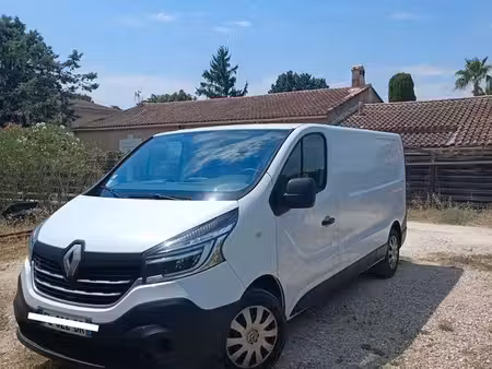 Renault Trafic dCi 120