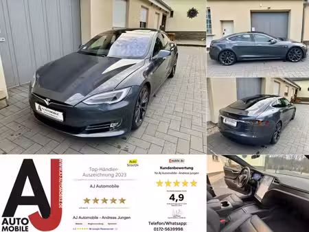 Tesla Model S 100d 422 4x4