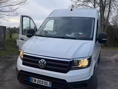 Volkswagen Crafter 2.0 TDI 140