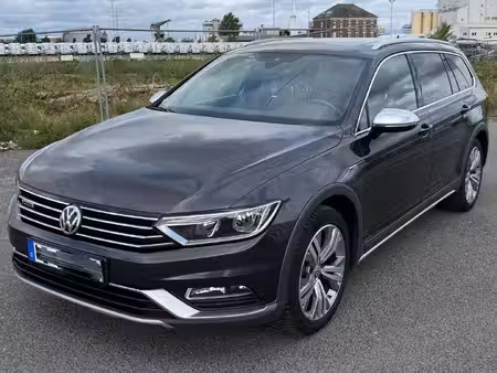 Volkswagen Passat 2.0 TSI 220 4Motion