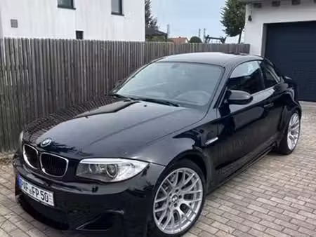 BMW Série 1 1M 3.0 340