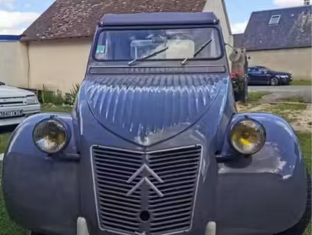 Citroën 2CV 