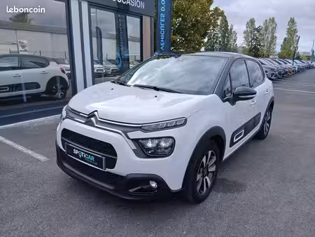 Citroën C3 1.2 PureTech 83 Max