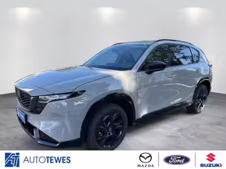 Mazda CX-5 Skyactiv G 2.5 141