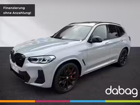BMW X3 30d 3.0 340