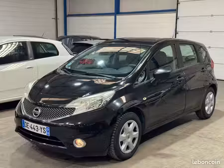 Nissan Note 1.2 80