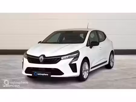 Renault Clio E-Tech 1.6 145 Evolution