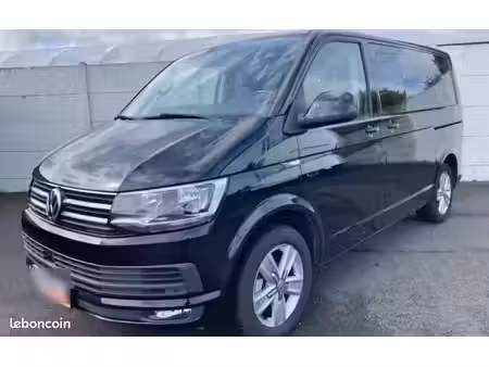 Volkswagen Multivan 2.0 TDI 150