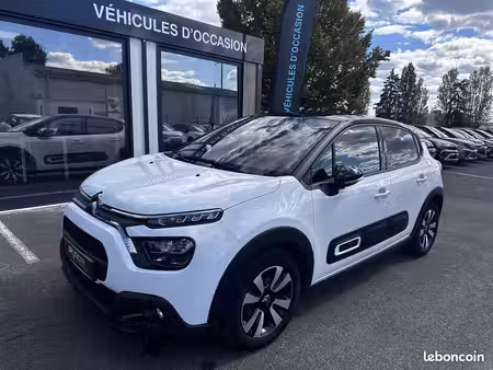 Citroën C3 1.2 PureTech 83 Max