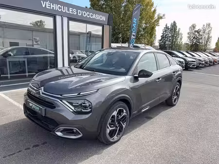Citroën C4 1.2 136 Max